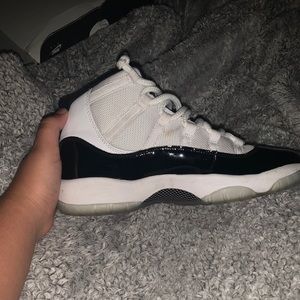 Concord 11 size 7 gs